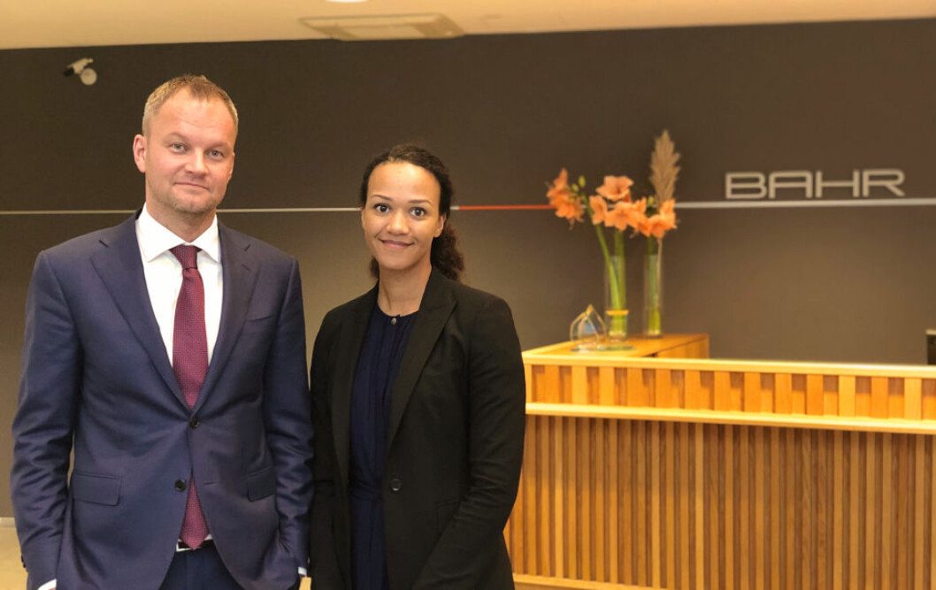 EKSTRAORDINÆRT: Ved forsinkelse som følge av force majeure kan det kreves fristforlengelse for egne arbeider eller leveranser, sier BAHR-advokatene Øystein Myre Bremset og Amie J. Sørensen. EKSTRAORDINÆRT: Ved forsinkelse som følge av force majeure kan det kreves fristforlengelse for egne arbeider eller leveranser, sier BAHR-advokatene Øystein Myre Bremset og Amie J. Sørensen.