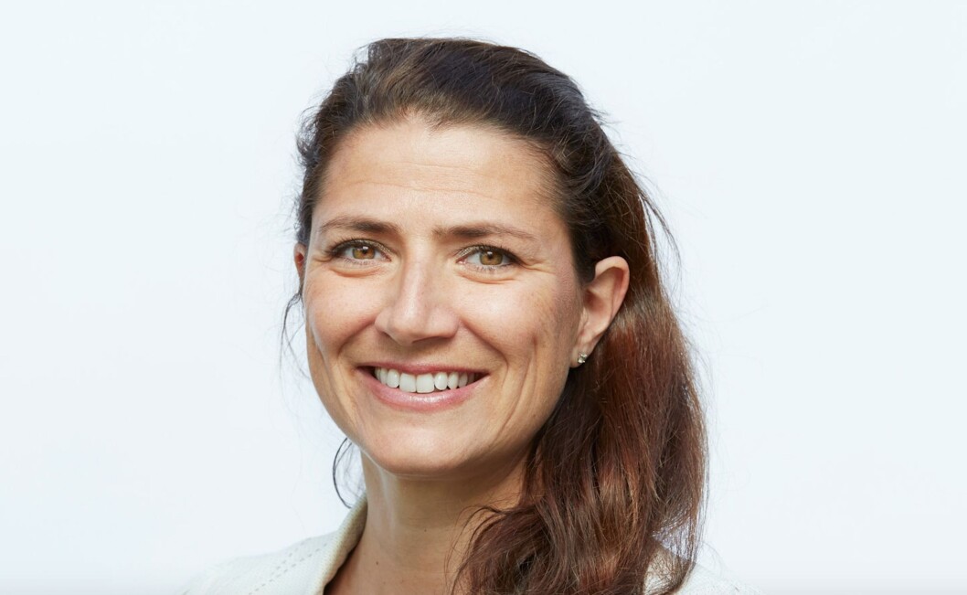 LEVERER: Den nye Entra-sjefen Sonja Horn la frem knalltall for tredje kvartal. LEVERER: Den nye Entra-sjefen Sonja Horn la frem knalltall for tredje kvartal.