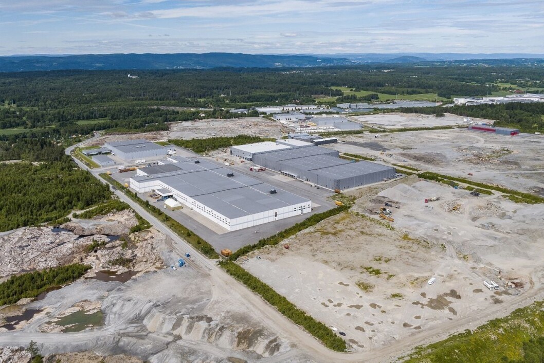 KJENT OMRÅDE: Eiendommen ligger i Vestby Næringspark Øst, hvor Pareto-fondet har tre eiendommer fra før. KJENT OMRÅDE: Eiendommen ligger i Vestby Næringspark Øst, hvor Pareto-fondet har tre eiendommer fra før.