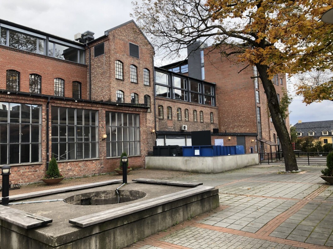 SAMARBEID: Fyrstikktorget Eiendom melder seg inn i Bryn-Helsfyr-samarbeidet. Foto: Glen Widing SAMARBEID: Fyrstikktorget Eiendom melder seg inn i Bryn-Helsfyr-samarbeidet. Foto: Glen Widing