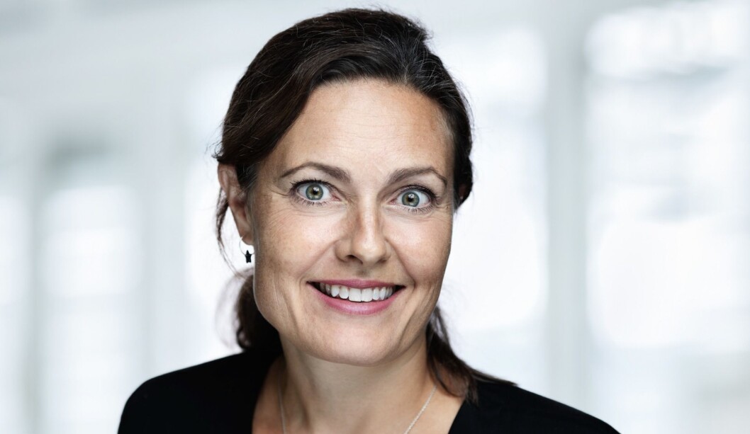– SKAPER USIKKERHET: Maj Hines ser nærmere på avgjørelser fra Skatteklagenemda. – SKAPER USIKKERHET: Maj Hines ser nærmere på avgjørelser fra Skatteklagenemda.