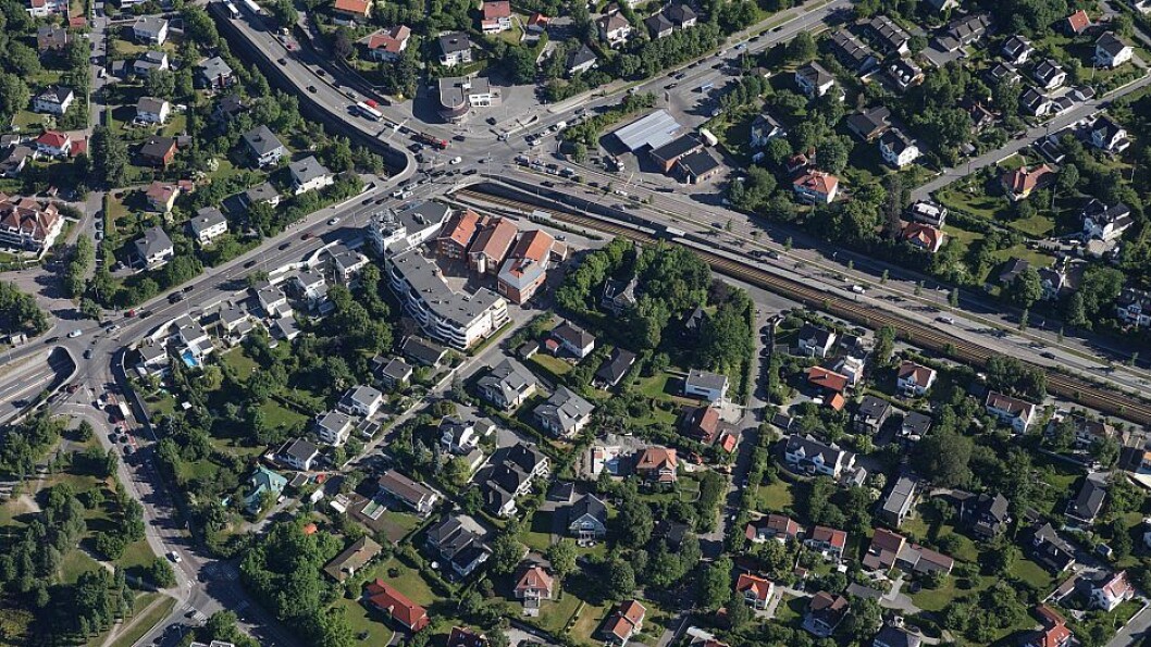 BOLIGER: Byrådet vil legge til rette for flere tusen nye boliger i Oslo hvert år, og ser Smestad som ett av flere viktige byutviklingsområder. Illustrasjonsfoto: Plan- og bygningsetaten BOLIGER: Byrådet vil legge til rette for flere tusen nye boliger i Oslo hvert år, og ser Smestad som ett av flere viktige byutviklingsområder. Illustrasjonsfoto: Plan- og bygningsetaten