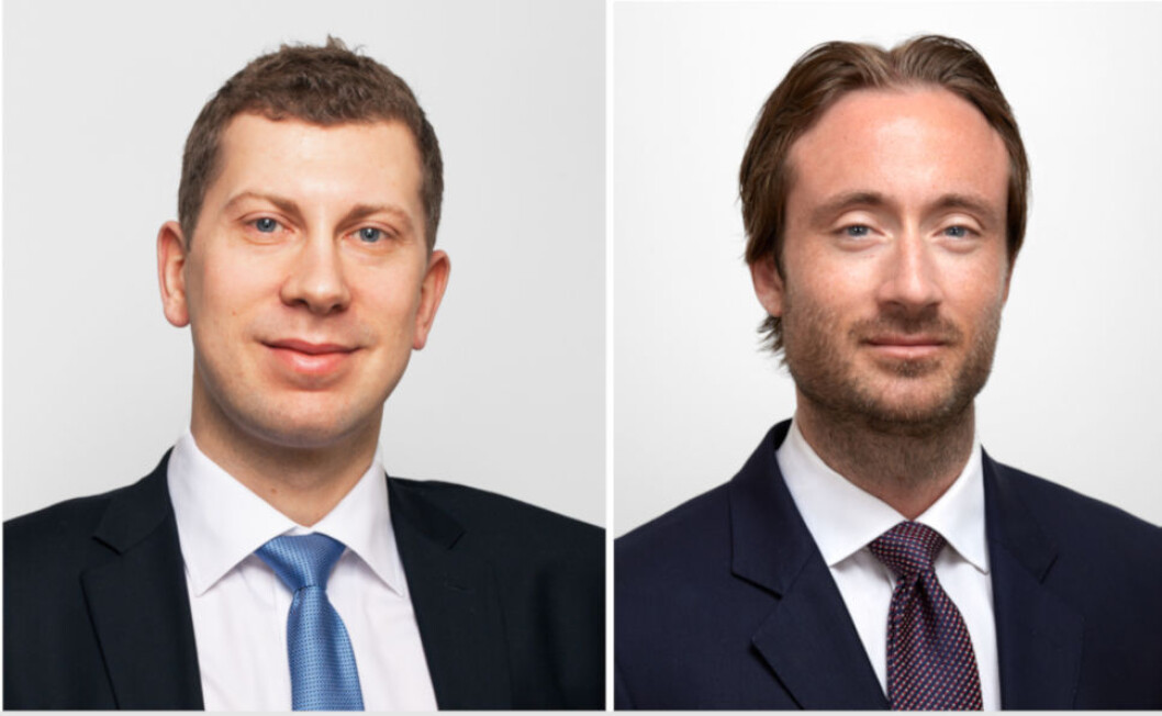 TIL BEHANDLING I STORTINGET: Finanskomiteen har omsider behandlet spørsmålet om lovfesting av en generell omgåelsesregel i skatteretten. I denne artikkelen redegjør advokatene Daniel Høgtun (t.v.) og Christoffer Norén for hva dette innebærer for eiendomsaktørene. TIL BEHANDLING I STORTINGET: Finanskomiteen har omsider behandlet spørsmålet om lovfesting av en generell omgåelsesregel i skatteretten. I denne artikkelen redegjør advokatene Daniel Høgtun (t.v.) og Christoffer Norén for hva dette innebærer for eiendomsaktørene.