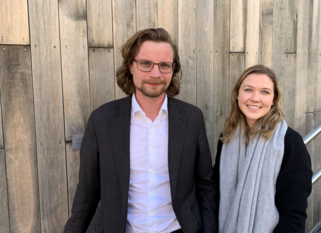 REDEGJØR FOR PLUNDER OG HEFT-KRAV: Advokat Halvor Mathisen og advokatfullmektig Jorunn Wessmann Wirkola, begge Advokatfirmaet BAHR AS. REDEGJØR FOR PLUNDER OG HEFT-KRAV: Advokat Halvor Mathisen og advokatfullmektig Jorunn Wessmann Wirkola, begge Advokatfirmaet BAHR AS.