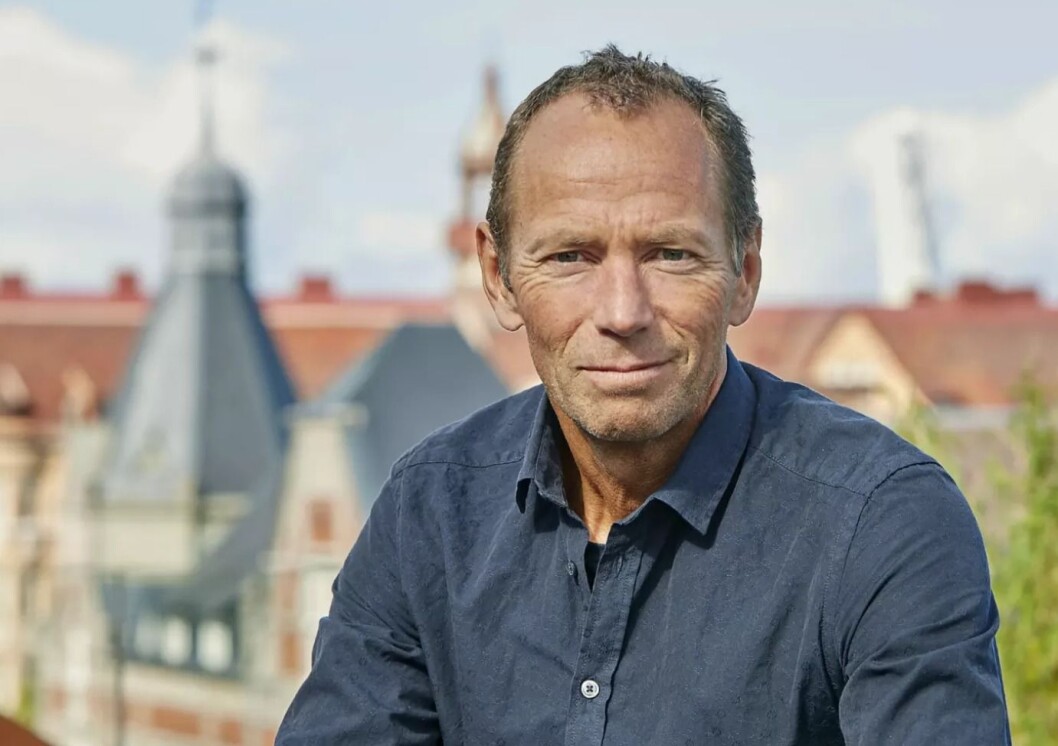 SAMLER BOLIGENE: Ivar Tollefsen samler boligsatsingen i Heimstaden Bostad og vil gå fra nordisk til europeisk fokus. Foto: Lasse Åkerström. SAMLER BOLIGENE: Ivar Tollefsen samler boligsatsingen i Heimstaden Bostad og vil gå fra nordisk til europeisk fokus. Foto: Lasse Åkerström.