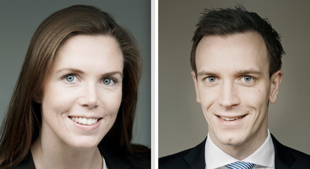 Ine Osland er advokatfullmektig ved Wikborg Reins Oslo-kontor og medlem av firmaets Næringseiendomsteam. Vegard Thunes Jørgensen er senioradvokat ved Wikborg Reins Bergens-kontor og medlem av firmaets Næringseiendomsteam. Foto: Erik Burås/StudioB13 Ine Osland er advokatfullmektig ved Wikborg Reins Oslo-kontor og medlem av firmaets Næringseiendomsteam. Vegard Thunes Jørgensen er senioradvokat ved Wikborg Reins Bergens-kontor og medlem av firmaets Næringseiendomsteam. Foto: Erik Burås/StudioB13