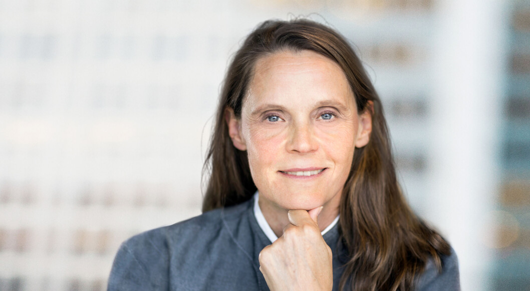NY: Kirsten Anker Sørensen blir ny konsernsjef i LINK arkitektur. NY: Kirsten Anker Sørensen blir ny konsernsjef i LINK arkitektur.