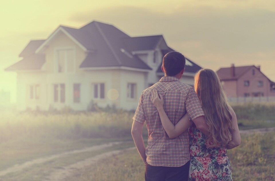 FORENKLER KUNDEREISEN: Bygr skal gjøre drømmen om den nye boligen enklere. Illustrasjonsfoto: Shutterstock.