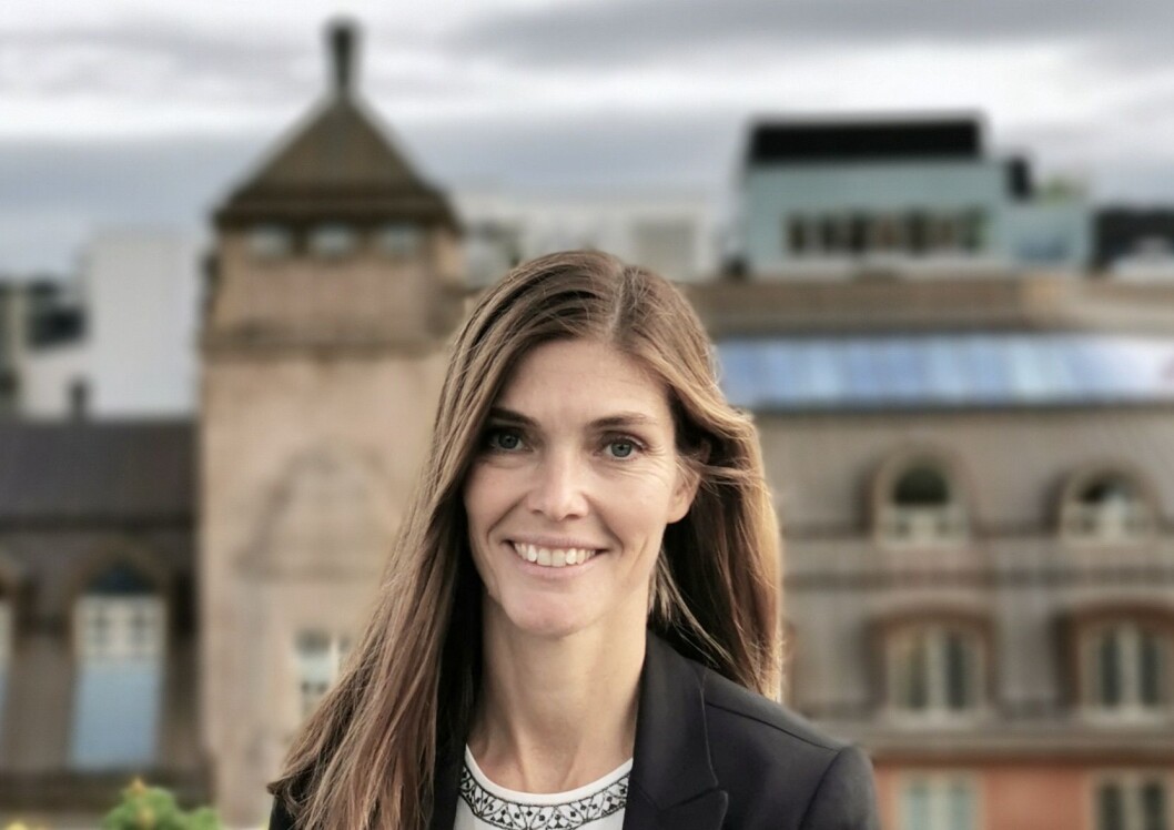 NY: Ylva Göransson er ny økonomidirektør Hemfosa Samfunnsbygg. NY: Ylva Göransson er ny økonomidirektør Hemfosa Samfunnsbygg.