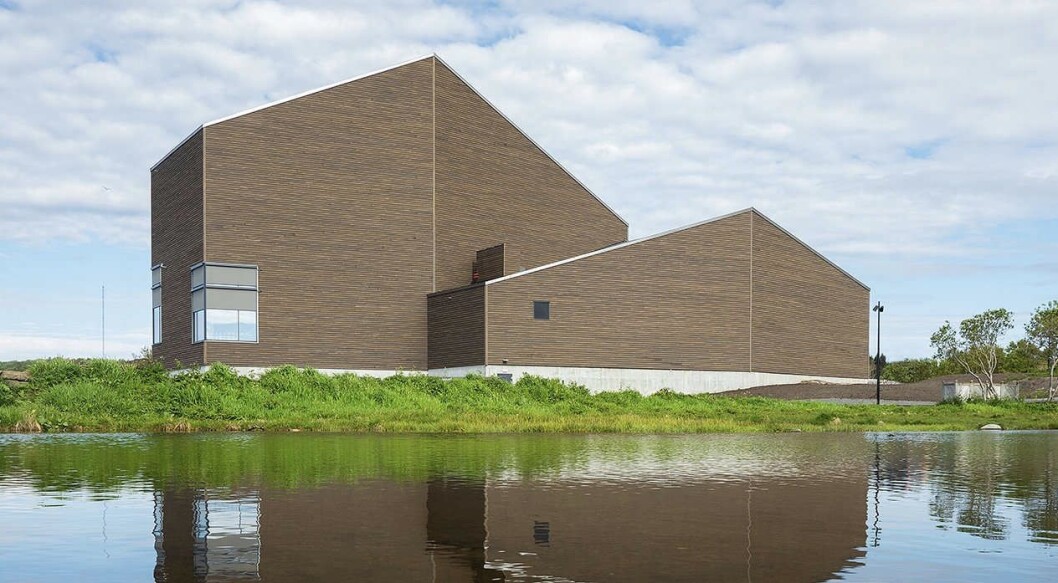 KJØPT OPP: Borealis Arkitekter har blant annet stått bak Jektefartsmuseet i Bodø. KJØPT OPP: Borealis Arkitekter har blant annet stått bak Jektefartsmuseet i Bodø.