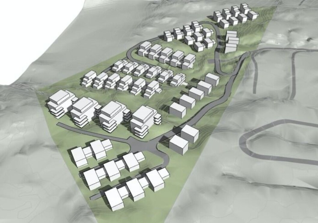 STOPP: Frogn kommune har skjøvet dette prosjektet ut i uvissheten, samtidig med at boligbyggingen står nærmest stille. STOPP: Frogn kommune har skjøvet dette prosjektet ut i uvissheten, samtidig med at boligbyggingen står nærmest stille.