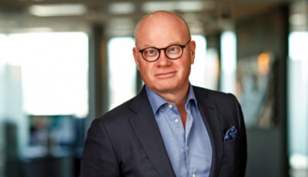 STYRKER ANALYSESTABEN: Administrerende direktør i Pangea Property Partners Bård Bjølgerud. STYRKER ANALYSESTABEN: Administrerende direktør i Pangea Property Partners Bård Bjølgerud.