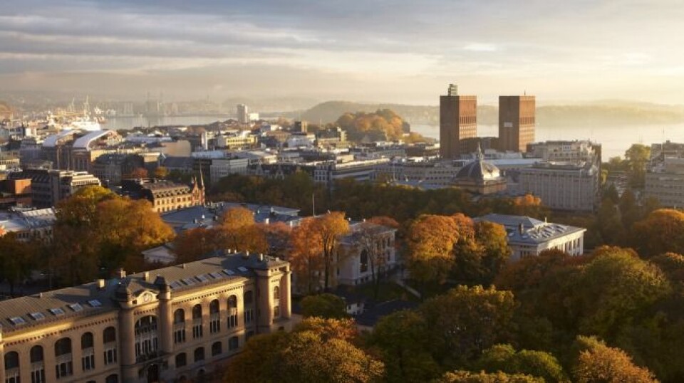 I GANG: Propstreet har landet de første kundene i Norge. Foto: Shutterstock.