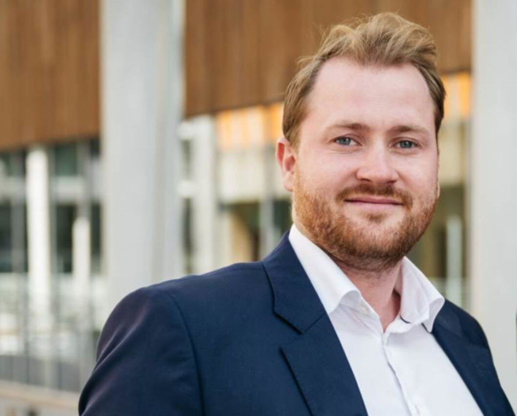 AKSEPT AV RISIKO: Ettersom risiko har en pris, kan det bli dyrere for byggherren å velge et vederlagsformat hvor entreprenøren bærer risikoen for endelig byggekostnad, påpeker advokatfullmektig Fredrik Backer i Advokatfirmaet BAHR. AKSEPT AV RISIKO: Ettersom risiko har en pris, kan det bli dyrere for byggherren å velge et vederlagsformat hvor entreprenøren bærer risikoen for endelig byggekostnad, påpeker advokatfullmektig Fredrik Backer i Advokatfirmaet BAHR.