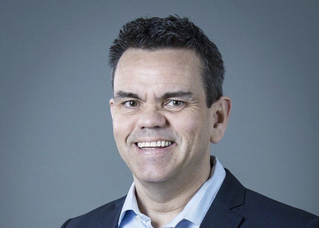NY SJEF: Stene T. Bergsløkken blir den nye administrerende direktøren i Vestaksen Eiendom. Foto: Optimera NY SJEF: Stene T. Bergsløkken blir den nye administrerende direktøren i Vestaksen Eiendom. Foto: Optimera
