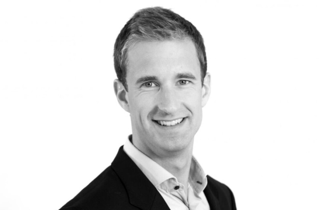FORTSATT OPP: - Vi tror leieprisveksten fortsetter inn i nyåret, sier analysesjef Haakon Ødegaard i Malling & Co. FORTSATT OPP: - Vi tror leieprisveksten fortsetter inn i nyåret, sier analysesjef Haakon Ødegaard i Malling & Co.