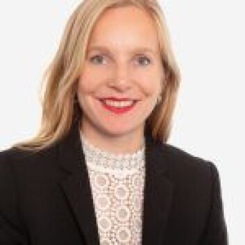 Ingrid Cappelen Dahl. Ingrid Cappelen Dahl.