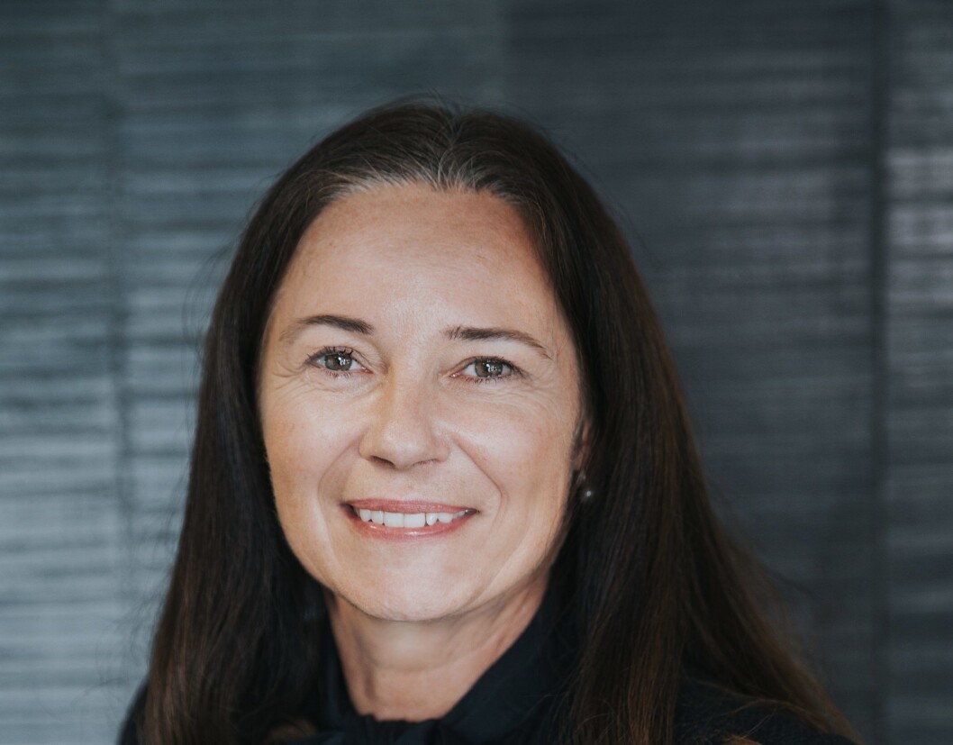 NY SJEF: Merethe Danielsen er ny daglig leder i Bakke Leiligheter. NY SJEF: Merethe Danielsen er ny daglig leder i Bakke Leiligheter.