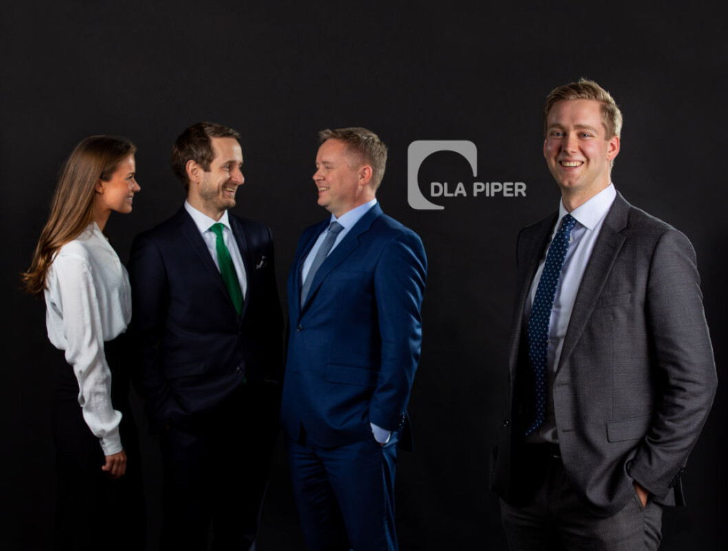 SAMTYKKE ELLER EI: Det vil ofte være vanskelig å vurdere om det foreligger saklig grunn for å nekte fremleie, sier f.v. Ellen Merli (advokatfullmektig, eiendom), Andreas Mello-Kildal (partner, eiendom), Thomas Håkonsen (partner, eiendom) og Mathias Erlien (advokatfullmektig, eiendom), alle DLA Piper. SAMTYKKE ELLER EI: Det vil ofte være vanskelig å vurdere om det foreligger saklig grunn for å nekte fremleie, sier f.v. Ellen Merli (advokatfullmektig, eiendom), Andreas Mello-Kildal (partner, eiendom), Thomas Håkonsen (partner, eiendom) og Mathias Erlien (advokatfullmektig, eiendom), alle DLA Piper.