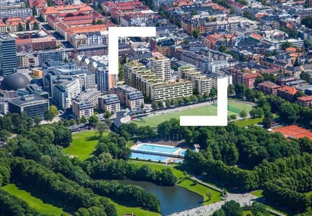 PRISENE STIGER: Middelthunet selger leiligheter til høye kvadratmeterpriser. Ill.: OBOS/Veidekke Eiendom PRISENE STIGER: Middelthunet selger leiligheter til høye kvadratmeterpriser. Ill.: OBOS/Veidekke Eiendom