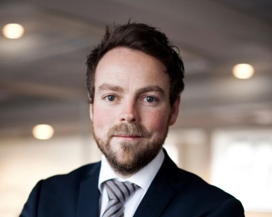 SELGER: Næringsminister Torbjørn Røe Isaksen vil selge Entra-aksjer. Foto: Marte Garmann SELGER: Næringsminister Torbjørn Røe Isaksen vil selge Entra-aksjer. Foto: Marte Garmann