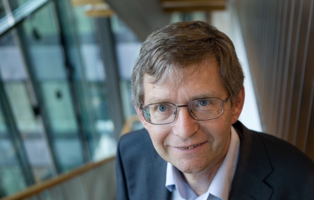 NED: Ifølge Per Jæger bygges det ikke så mange boliger mer. NED: Ifølge Per Jæger bygges det ikke så mange boliger mer.