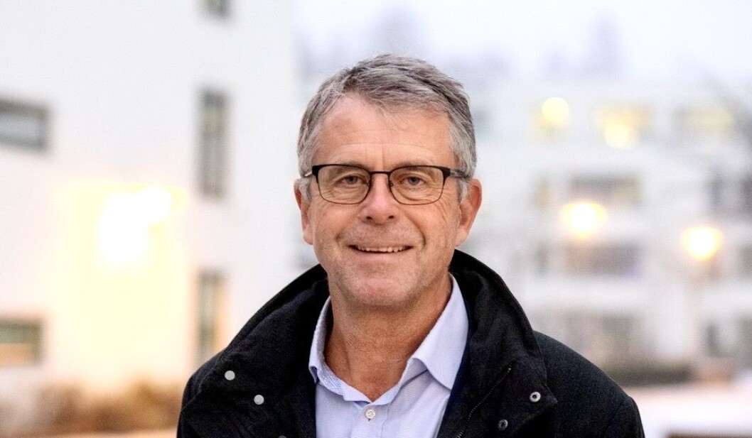 NY: Petter Eiken blir styreleder i Conceptor Bolig. NY: Petter Eiken blir styreleder i Conceptor Bolig.