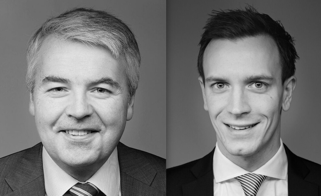 Bjørn Frode Skaar er partner ved Wikborg Reins Bergens-kontor og er tilknyttet firmaets fagområde for næringseiendom. Vegard Thunes Jørgensen er senioradvokat ved Wikborg Reins Bergens-kontor og er tilknyttet firmaets fagområde for næringseiendom. Foto: Erik Burås/StudioB13 Bjørn Frode Skaar er partner ved Wikborg Reins Bergens-kontor og er tilknyttet firmaets fagområde for næringseiendom. Vegard Thunes Jørgensen er senioradvokat ved Wikborg Reins Bergens-kontor og er tilknyttet firmaets fagområde for næringseiendom. Foto: Erik Burås/StudioB13