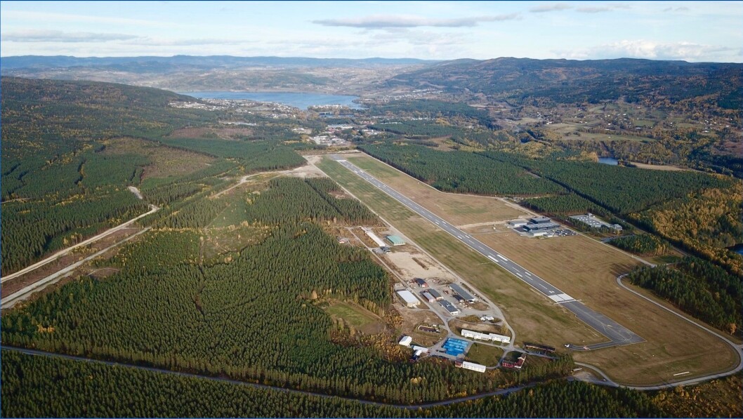 KONTROLL: XPND kjøper 51 prosent av Eggemoen Aviation & Technology Park av Tronrud Engineering. KONTROLL: XPND kjøper 51 prosent av Eggemoen Aviation & Technology Park av Tronrud Engineering.