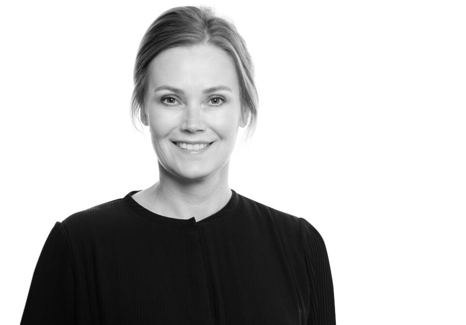 MVA-EKSPERT: Camilla Hammer Solheim er nå utnevnt til Specialist Partner i advokatfirmaet BAHR.