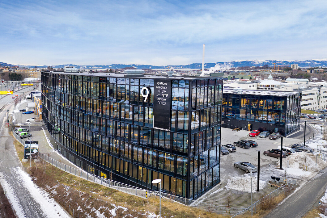 KJØP: KLP Eiendom Trondheim kjøper kontorbygge til 500 mill. KJØP: KLP Eiendom Trondheim kjøper kontorbygge til 500 mill.