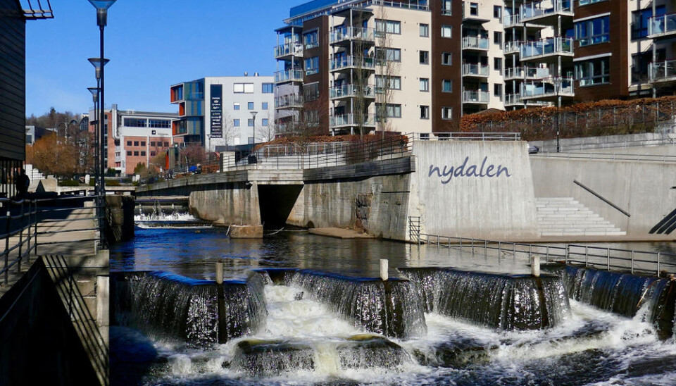 BEDRE: Nå skal bygulvet i Nydalen/Storo analyseres for å gjøres bedre. BEDRE: Nå skal bygulvet i Nydalen/Storo analyseres for å gjøres bedre.