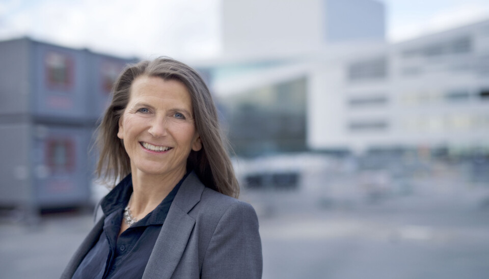 TIL HAV EIENDOM: Marie Indrelid Winsvold har tidligere vært miljøansvarlig i Vedal.