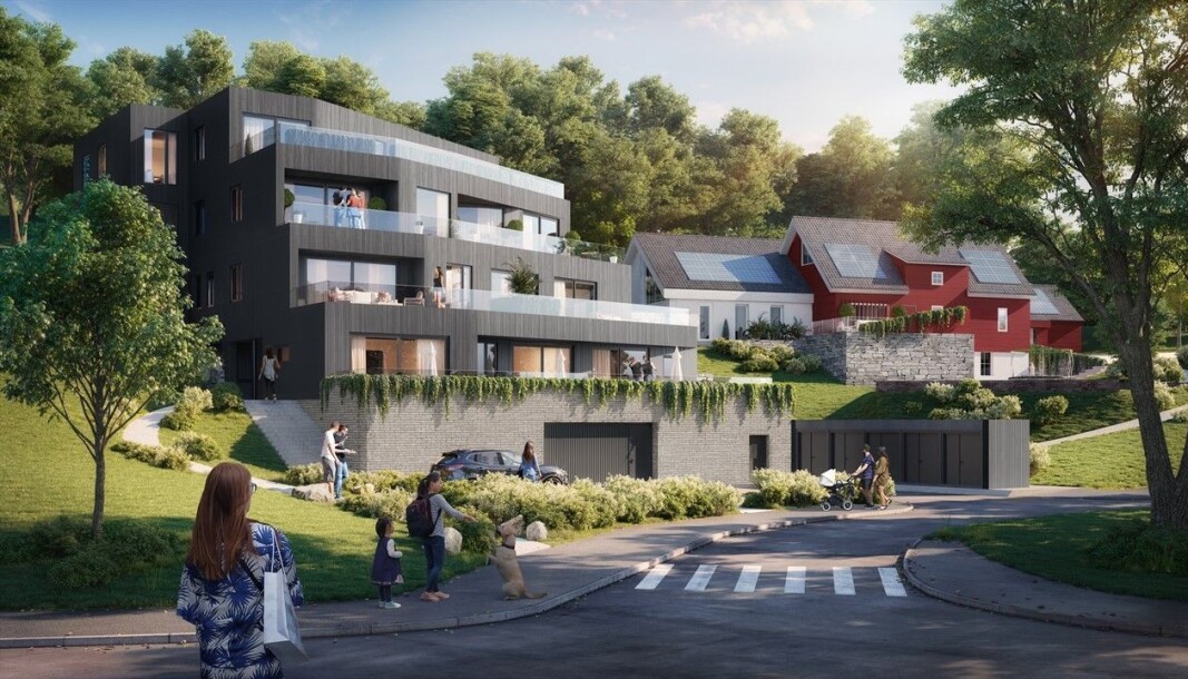 SMART: Skjold Stall går lenger i sin teknologiske satsing enn de fleste andre boligutviklere. SMART: Skjold Stall går lenger i sin teknologiske satsing enn de fleste andre boligutviklere.