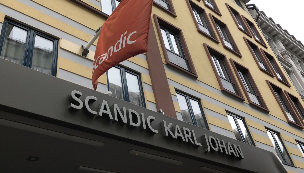 ÅPNER: Scandic-kjeden åpner 50 hoteller i juni, inkludert dette. ÅPNER: Scandic-kjeden åpner 50 hoteller i juni, inkludert dette.