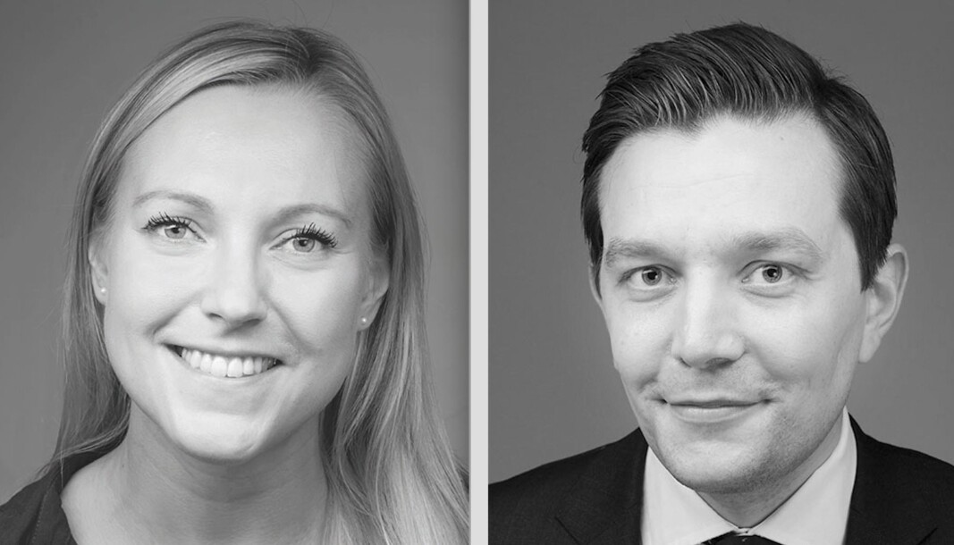 Maren Lome er advokatfullmektig ved Wikborg Reins Oslo-kontor og medlem av firmaets Næringseiendomsteam. Lars Ulleberg Jensen er partner ved Wikborg Reins Oslo-kontor og medlem av firmaets Næringseiendomsteam. Maren Lome er advokatfullmektig ved Wikborg Reins Oslo-kontor og medlem av firmaets Næringseiendomsteam. Lars Ulleberg Jensen er partner ved Wikborg Reins Oslo-kontor og medlem av firmaets Næringseiendomsteam.