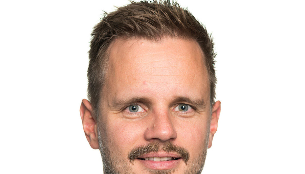 NY FAGSJEF: Vidar Fiskum NY FAGSJEF: Vidar Fiskum