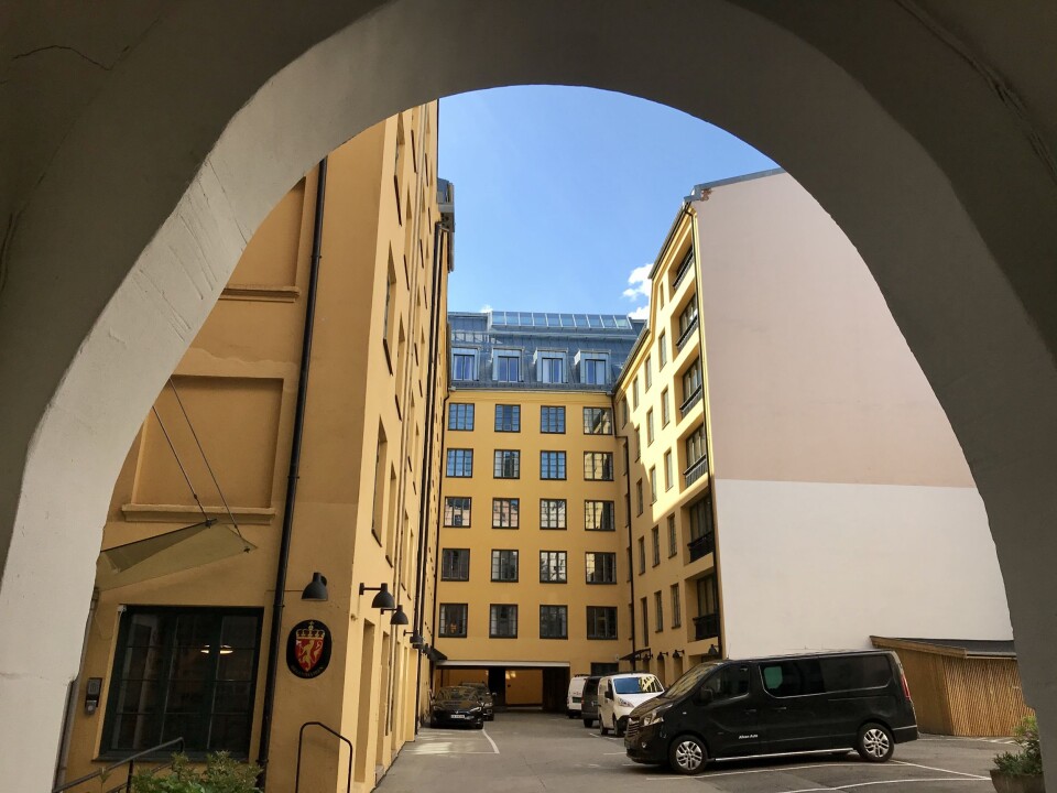 BYGULV: Et 2.650 kvadratmeter stort bygulv skal fylles med bespisning og utadrettet virksomhet, servering og handel. BYGULV: Et 2.650 kvadratmeter stort bygulv skal fylles med bespisning og utadrettet virksomhet, servering og handel.