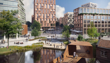 Mølletorget Mølletorget