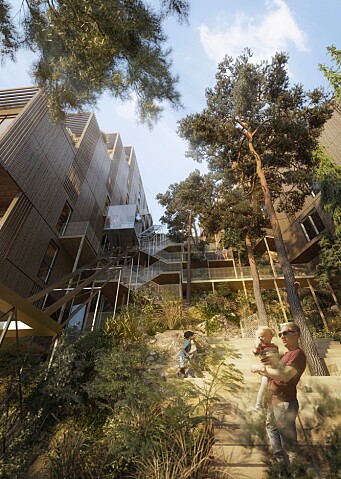 Ill: LPO Arkitekter Ill: LPO Arkitekter