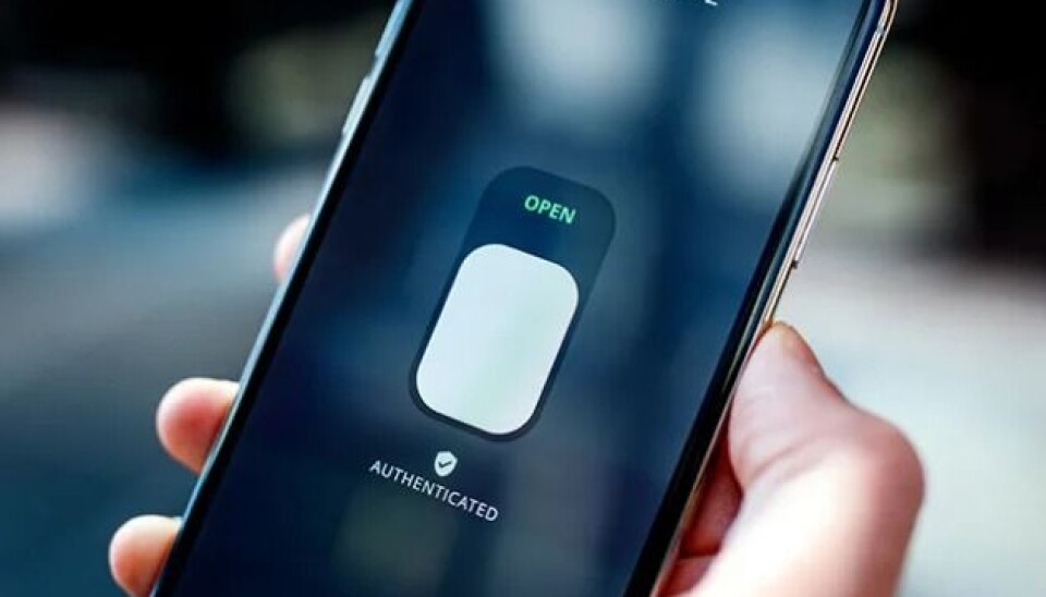 KAN KOMME I 50 000 BOLIGER: Usbl vil bruke Unlocs løsning for digitale nøkler.