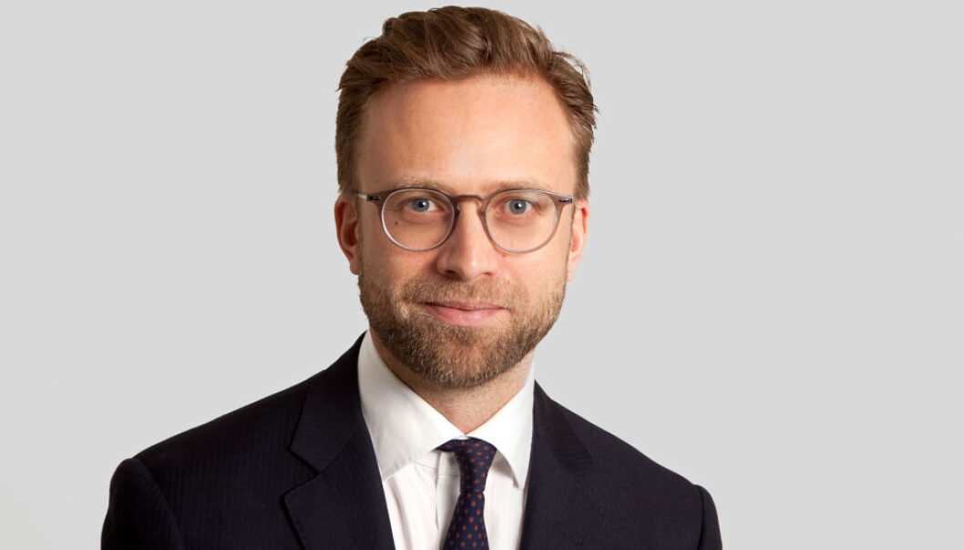 VIL FORENKLE: Kommunal- og moderniseringsminister Nikolai Astrup (H) vil gjøre det lettere å bygge på egen eiendom uten å søke på forhånd. VIL FORENKLE: Kommunal- og moderniseringsminister Nikolai Astrup (H) vil gjøre det lettere å bygge på egen eiendom uten å søke på forhånd.