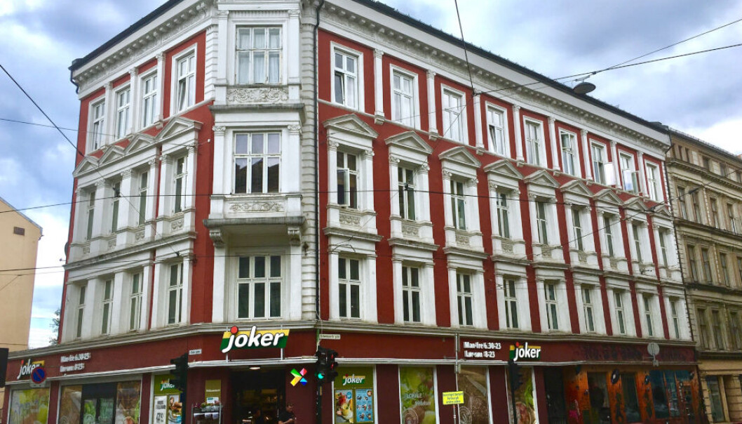 SKAL TVANGSSELGES: Asker og Bærum tingrett slår fast at flere leiligheter i denne bygården i Gamlebyen i Oslo skal tvangsselges, etter at et Asker-par ble bedratt i forbindelse med eiendomsinvesteringer i Brasil. SKAL TVANGSSELGES: Asker og Bærum tingrett slår fast at flere leiligheter i denne bygården i Gamlebyen i Oslo skal tvangsselges, etter at et Asker-par ble bedratt i forbindelse med eiendomsinvesteringer i Brasil.