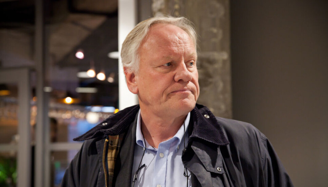 NYTT TAP: Den profilerte forsvarsadvokaten Sigurd Klomsæt må på nytt konstatere at domstolene ikke deler hans syn hva angår eierskap til en eiendom i Drangedal.
(Foto: Lise Skogstad/VG) NYTT TAP: Den profilerte forsvarsadvokaten Sigurd Klomsæt må på nytt konstatere at domstolene ikke deler hans syn hva angår eierskap til en eiendom i Drangedal.
(Foto: Lise Skogstad/VG)