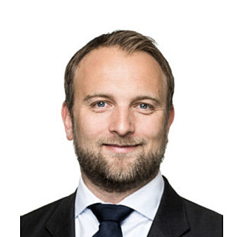 Geir B. Olsen, CFO i ABG Sundal Collier og styremedlem i Kameo. Geir B. Olsen, CFO i ABG Sundal Collier og styremedlem i Kameo.