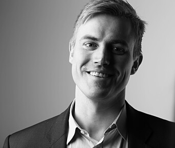 Sebastian M. Harung, Co-founder og konsensjef i Kameo. Sebastian M. Harung, Co-founder og konsensjef i Kameo.