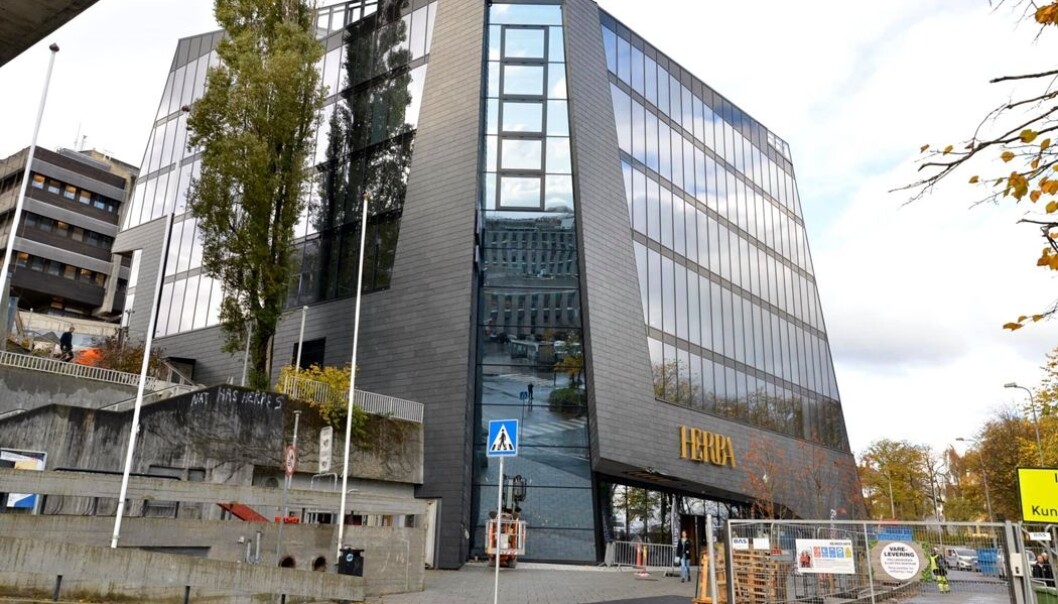 SOLGT: Herbarium er solgt. SOLGT: Herbarium er solgt.