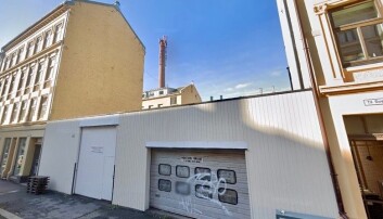 Eiendommen, slik den fremstår i dag. Eiendommen, slik den fremstår i dag.