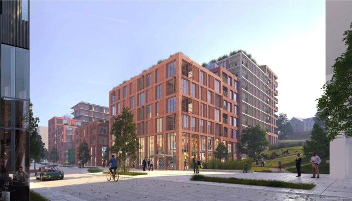Ill: Mad arkitekter/Lala Tøyen Ill: Mad arkitekter/Lala Tøyen