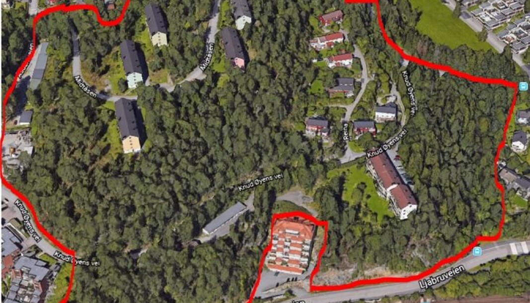 STRIDENS TOMT: Bastian Sundling og Natasja Plur i Wiersholm skriver om den ferske tingrettsdommen om innløsning av en 120 mål festetomt på Nordstrand. STRIDENS TOMT: Bastian Sundling og Natasja Plur i Wiersholm skriver om den ferske tingrettsdommen om innløsning av en 120 mål festetomt på Nordstrand.